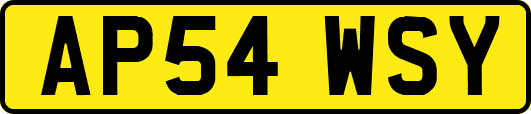 AP54WSY