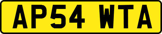 AP54WTA