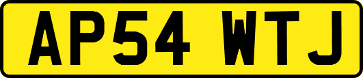 AP54WTJ