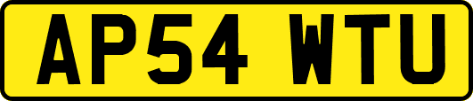 AP54WTU