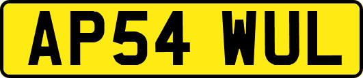 AP54WUL