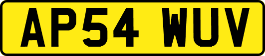 AP54WUV