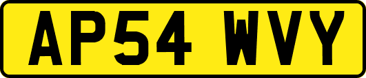 AP54WVY