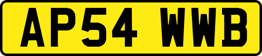 AP54WWB