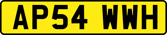 AP54WWH