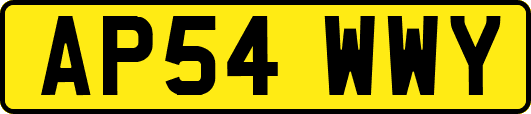 AP54WWY