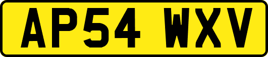 AP54WXV