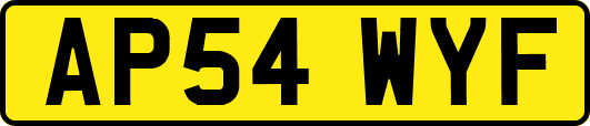 AP54WYF