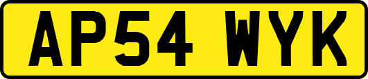 AP54WYK