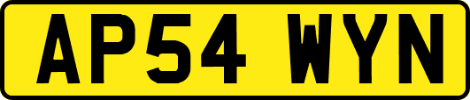 AP54WYN