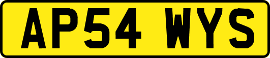 AP54WYS