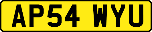 AP54WYU