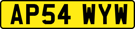 AP54WYW
