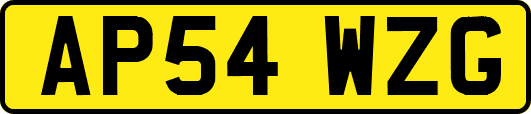 AP54WZG