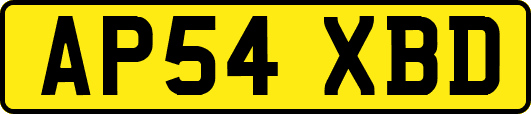 AP54XBD