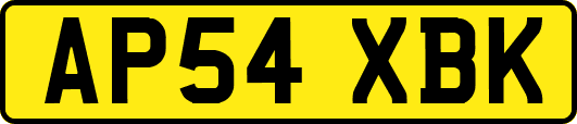 AP54XBK