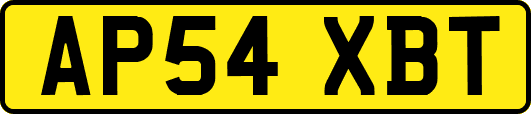 AP54XBT