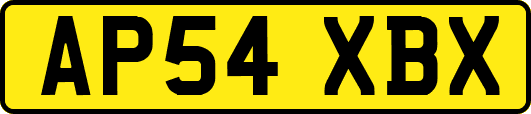 AP54XBX