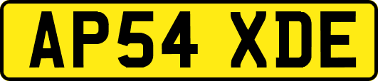 AP54XDE