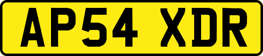 AP54XDR