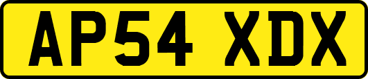 AP54XDX