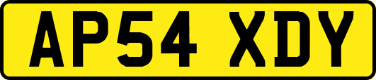 AP54XDY