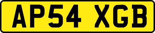 AP54XGB