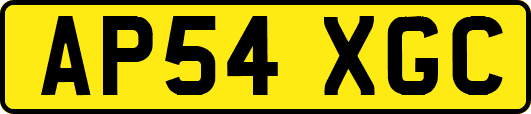 AP54XGC