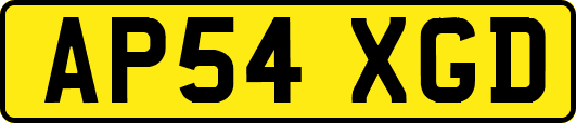 AP54XGD