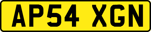 AP54XGN