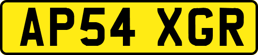 AP54XGR