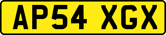 AP54XGX