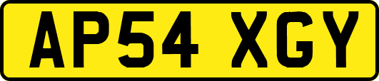 AP54XGY