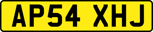 AP54XHJ