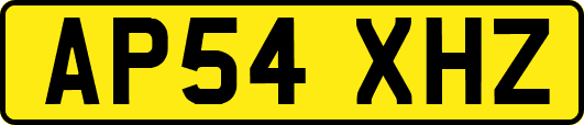 AP54XHZ
