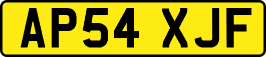 AP54XJF