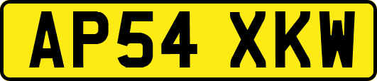 AP54XKW