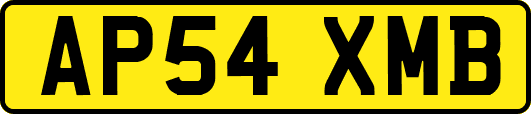 AP54XMB