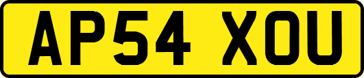 AP54XOU