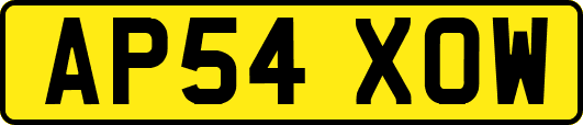 AP54XOW
