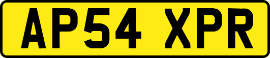 AP54XPR