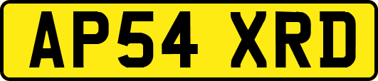 AP54XRD