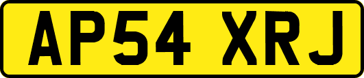 AP54XRJ
