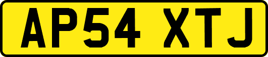 AP54XTJ