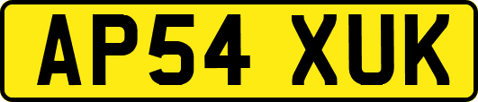 AP54XUK