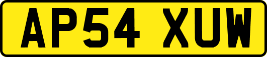 AP54XUW