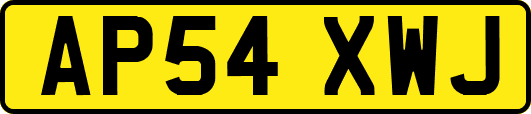 AP54XWJ