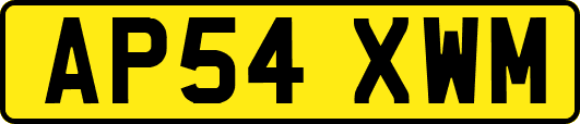 AP54XWM