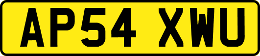 AP54XWU