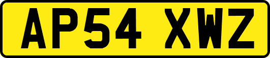 AP54XWZ